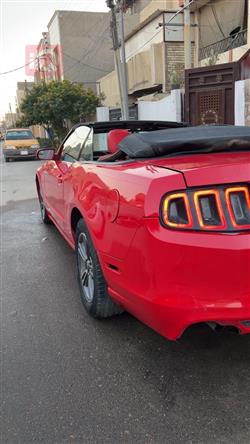 فۆرد مۆستانگ